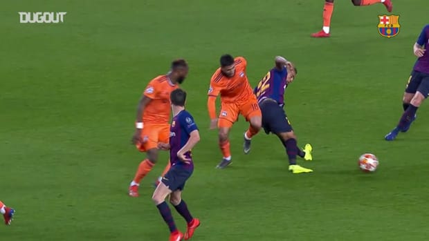 Arturo Vidal, the undisputed warrior